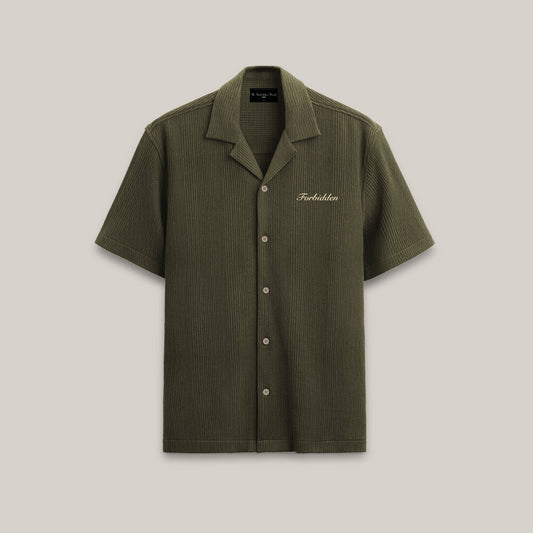 Malibu Mood Bowling Shirt