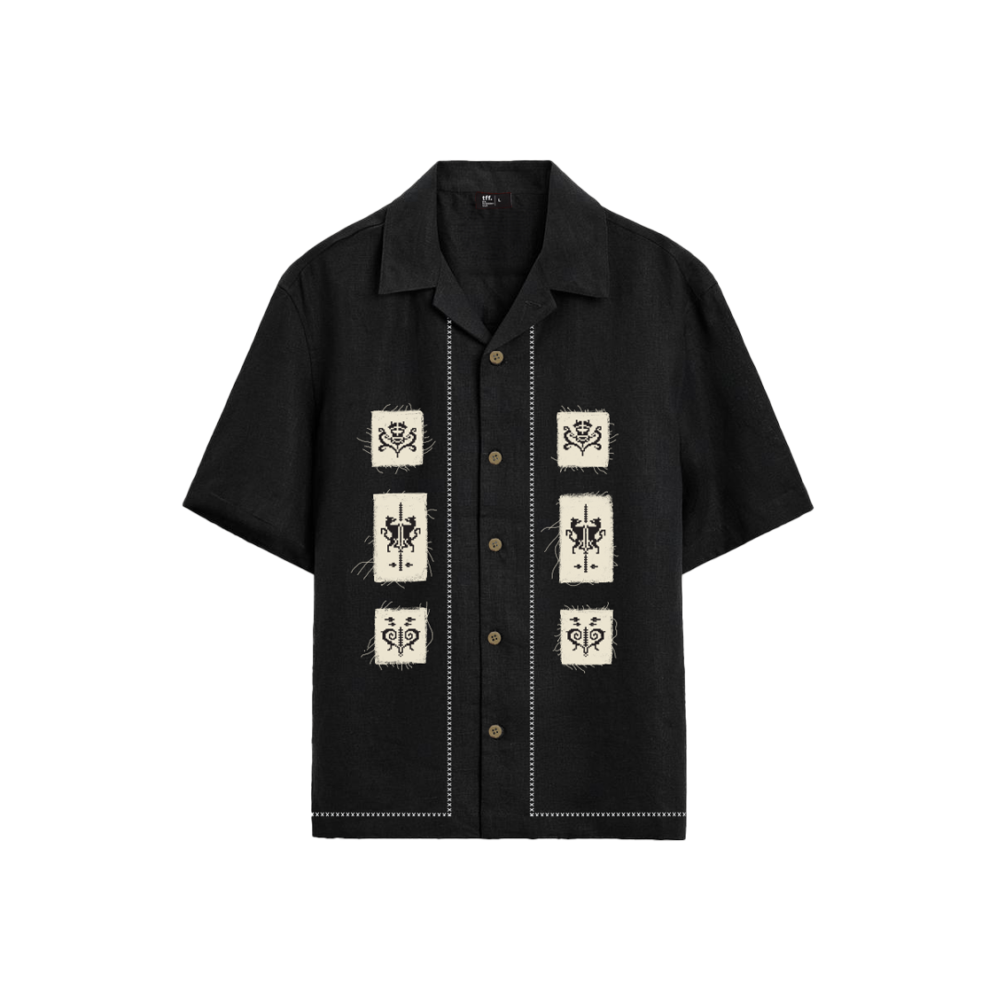 Volana Linen Shirt