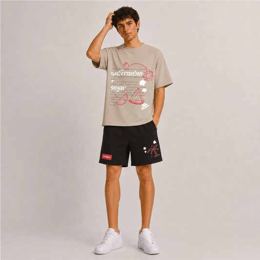 Watermelon Oversized T-Shirt