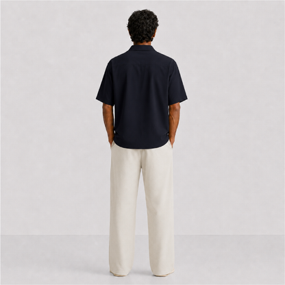 Whimsical Bliss Bowling Shirt