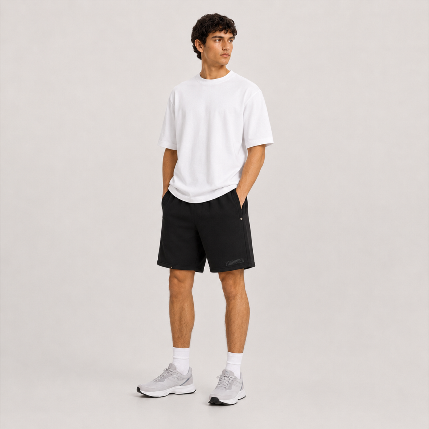 Unholy Oversized Tee